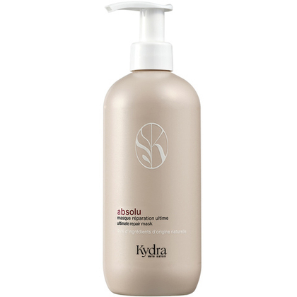 Маска для максимального восстановления волос с экстрактом сосновых шишек Ultimate repair mask, 500мл