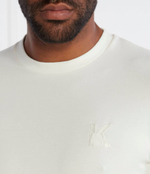 Футболка Karl Lagerfeld - экрю(755890 534221)