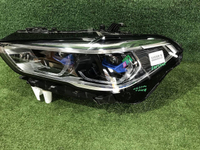 Фара левая BMW X5 G05 X6 G06 (2018-2023) Laser