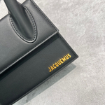 Jacquemus Le Chiquito Noeud 18 cm