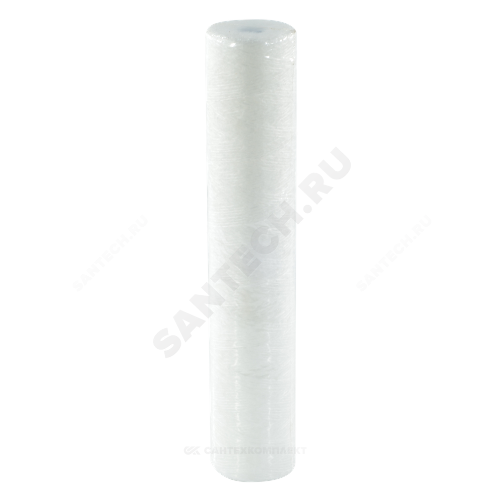 Картридж механический полипропиленовый шнур 5 мкм Big Blue 10" Unicorn PP BB 1005
