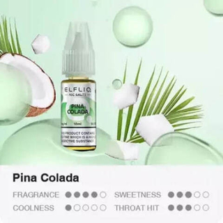 ELFLIQ - Pina Colada (5% nic, 30ml)