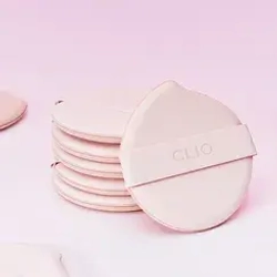 CLIO Kill Cover Mesh Glow Essential Cushion Puff 1ea