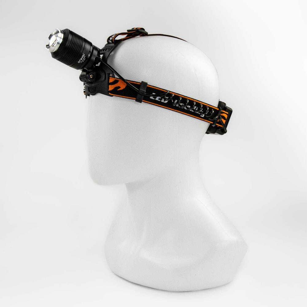 Фонарь налобный HT-193-2