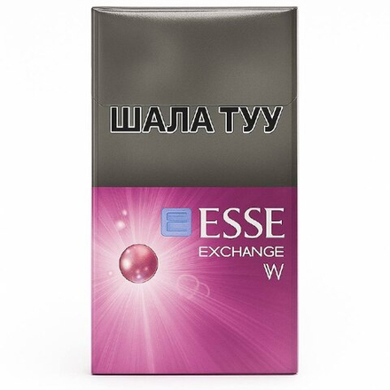 Сигареты Esse Exchange W