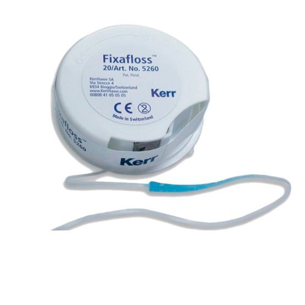 5260 Нити FixaFloss, 20шт., KERR