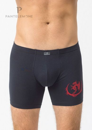 Трусы мужские боксеры Pantelemone PMHL-1348 , темно-серый
