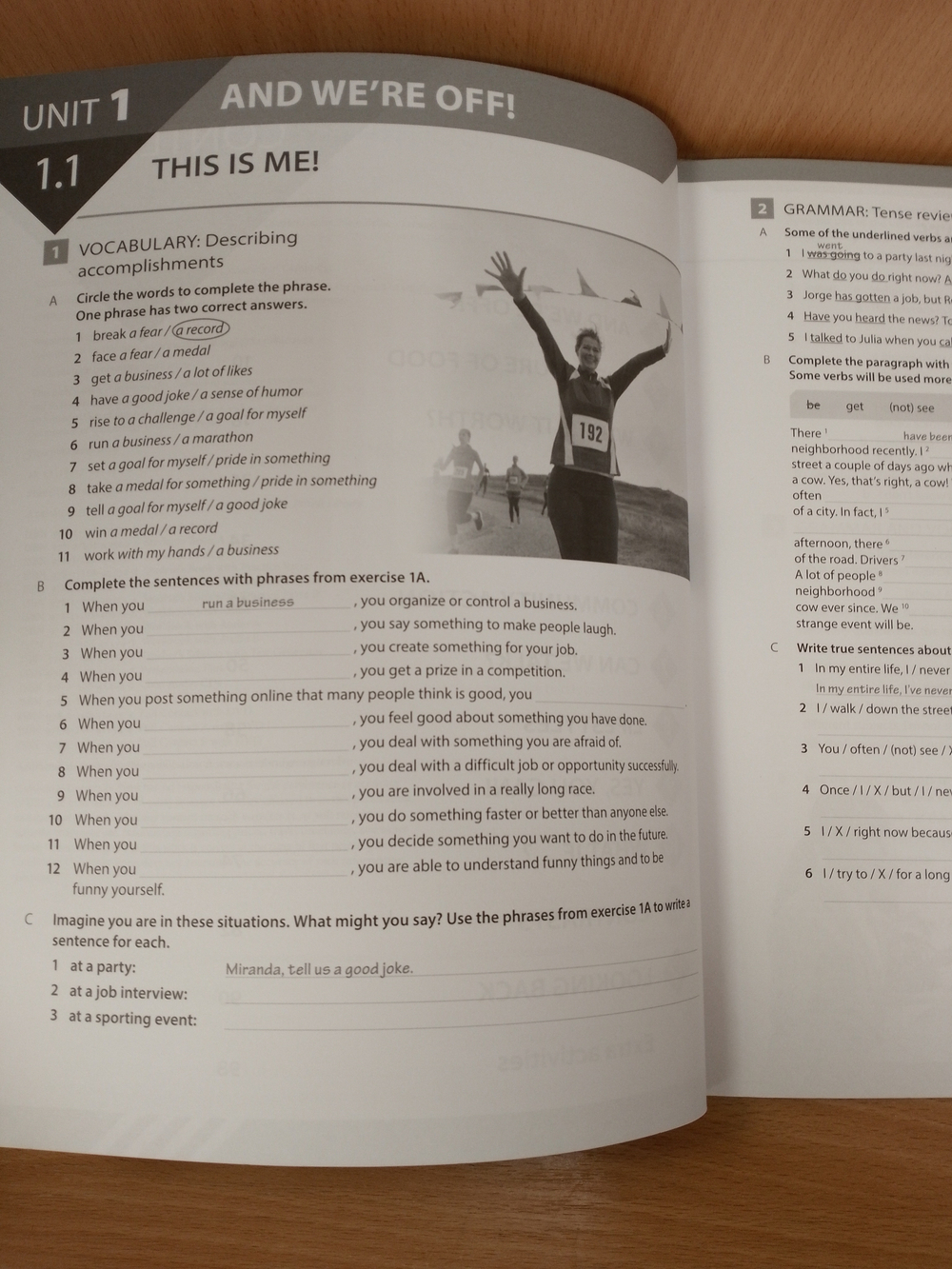 Evolve 4 Workbook With Audio