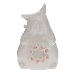 GAEM Фигурка декоративная "Кот", L11 W10 H14,5 см