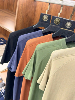 Трикотажная футболка Zegna