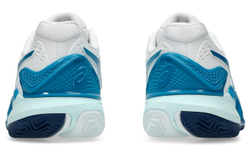 Женские Кроссовки теннисные Asics Gel-Resolution 9 Clay - белый