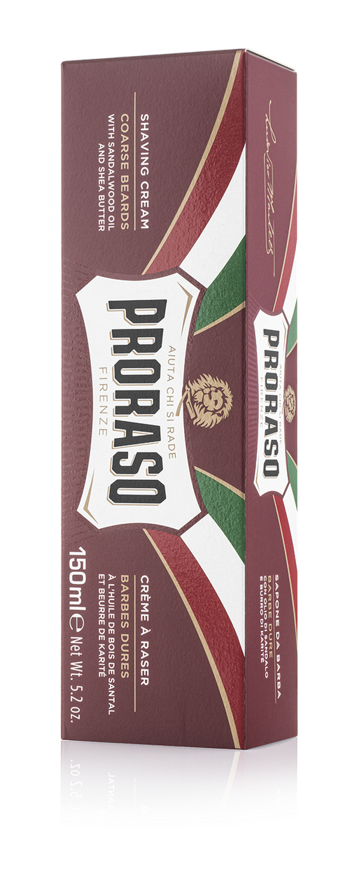 Proraso - Крем для бритья Сандал 150 мл