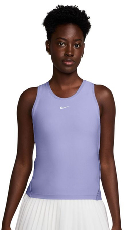 Женский топ теннисный Nike Dri-Fit Victory Tank - Фиолетовый