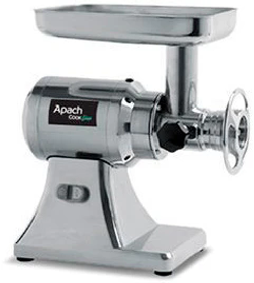 Мясорубка Apach ATS12U/SS (380V)