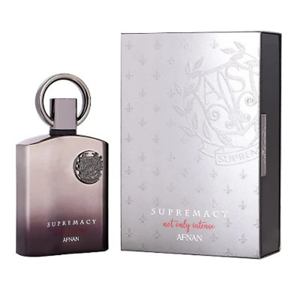 Afnan Perfumes Supremacy Not Only Intense