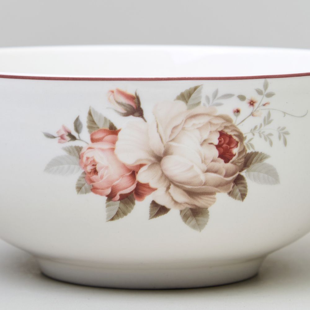 ТАРЕЛКА СУПОВАЯ LEFARD МЭРИБЕЛЬ 600 МЛ МАЛ.=4ШТ