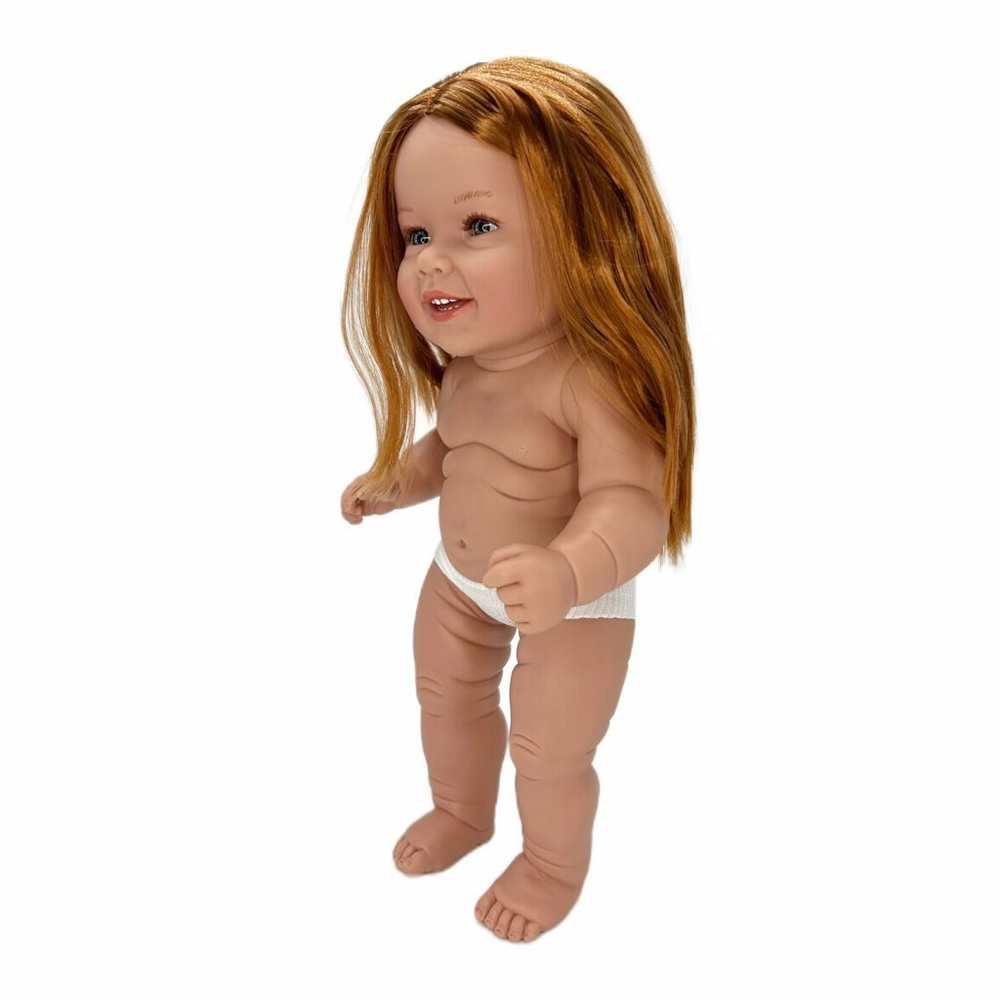 Кукла Manolo Dolls виниловая Diana без одежды 47см в пакете (7309A1)