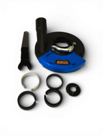 Защитный кожух Sinica для УШМ 115/125мм