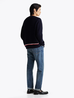 Кардиган мужской TOMMY HILFIGER STRUCTURE GLOBAL STR