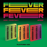 Альбом ATEEZ - ZERO : FEVER PART.1 PLATFORM RANDOM Version
