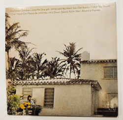 Винтажная виниловая пластинка LP Eric Clapton 461 Ocean Boulevard (Japan 1980) (No Obi)