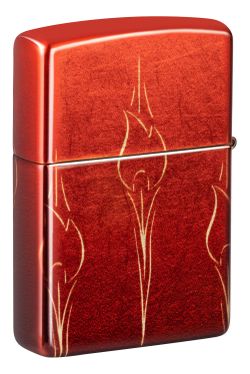 Зажигалка Zippo Ombre Flames (48510) 7
