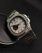 Seiko Mod Nautilus