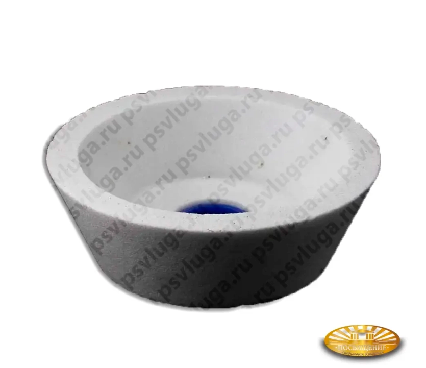 Круг шлифовальный керамический ЧК 150х50х32 25A P60 32 м/с W-10