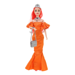 Кукла тип Модель на шарнирах 32см, коробка 611O