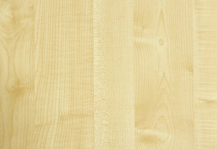 HPL-панель 1300х3050 LM 0642 Желтый клен (КМ4)