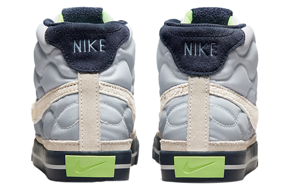 Кроссовки Nike Court Legacy Mid (Женская размерная сетка)