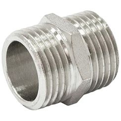 Ниппель STI 3/4 никелированный