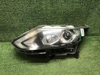 Фара левая Nissan Qashqai J11 (13-19) LED