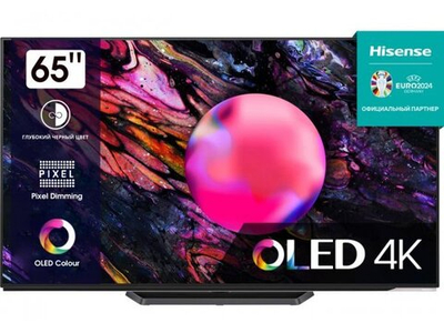OLED телевизор Hisense 65A85K 4K Ultra HD