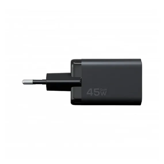 Magssory Nano Pro 45W GaN Black