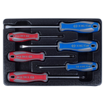 Набор отверток, ложемент, 6 предметов KING TONY 9-31106MR