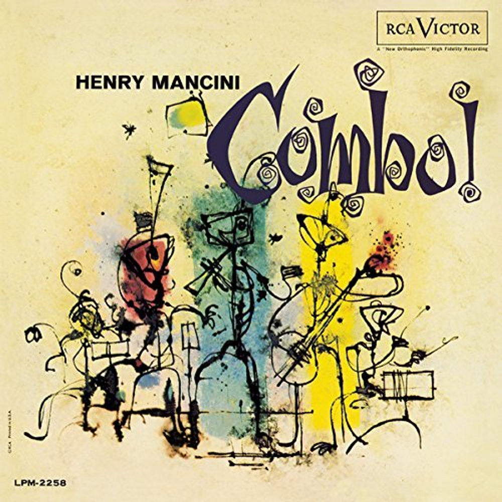 Henry Mancini / Combo! (CD)