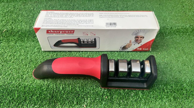 Ножеточка в коробке