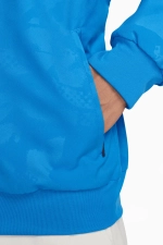 Кофта Nike Atletico Madrid 24/25 Anthem - синий