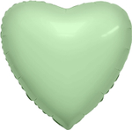 Сердце 19" Олива Agura