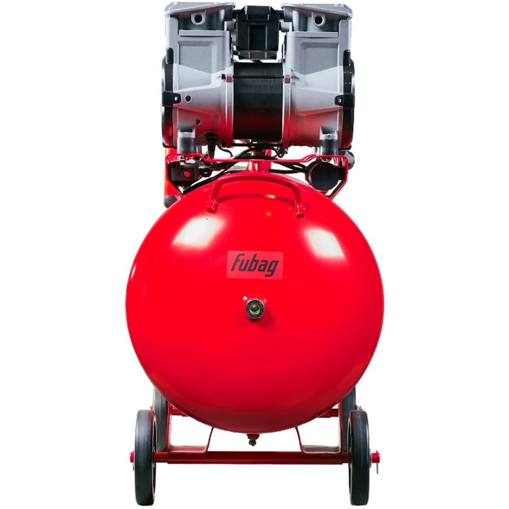 FUBAG OLS 500/100 CM2х2 компрессор безмасляный малошумный 646075