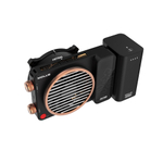 Осветитель Zhiyun MOLUS X100RGB COB Light PRO чёрный