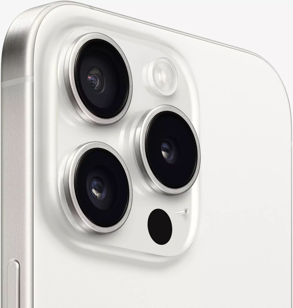 Смартфон Apple iPhone 15 Pro Max 256GB Titanium Silver