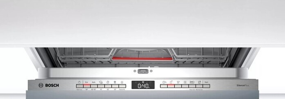 Встраиваемая посудомоечная машина Bosch SMV4HVX37E