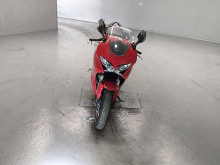 Honda VFR800F 2019