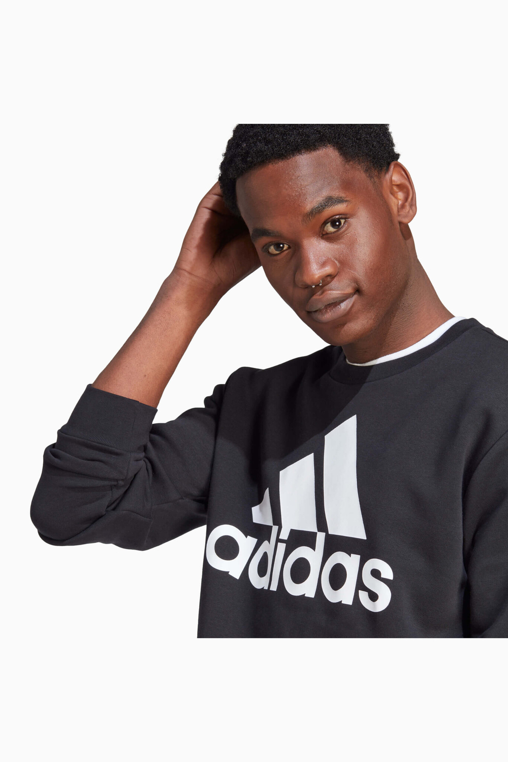 Кофта adidas Essentials Fleece Big Logo