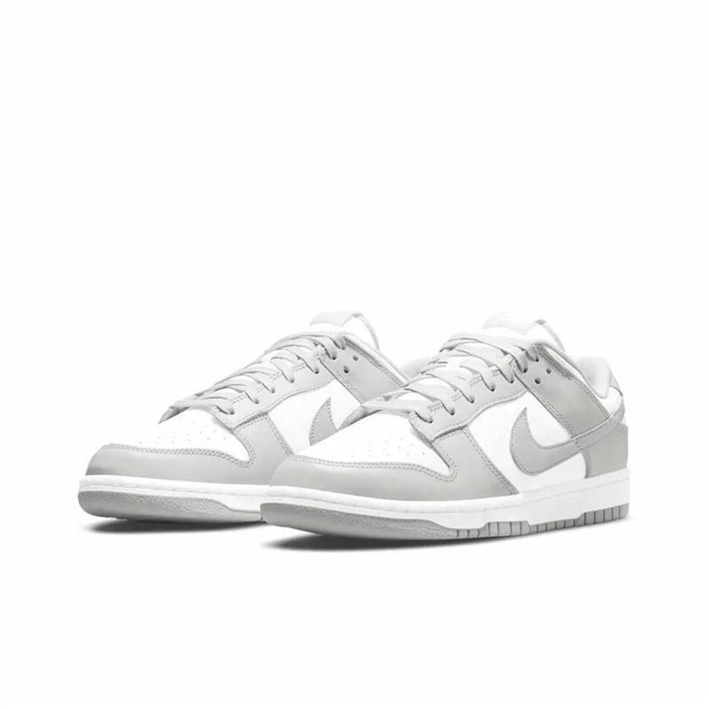 Кроссовки Nike Dunk Low Retro "Grey Fog"