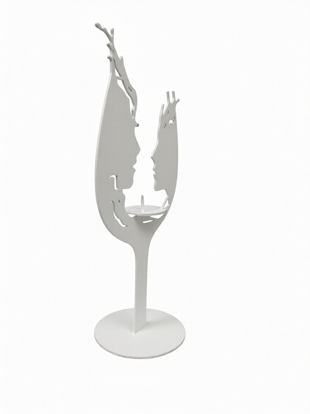 Подсвечник «Бокал»