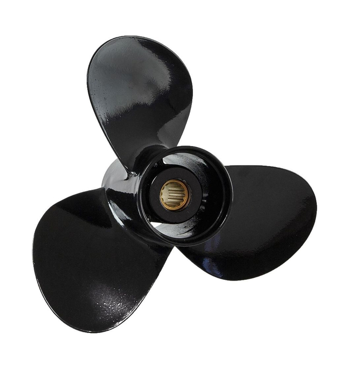 Винт гребной Tohatsu/Nissan 35-50;3x11-3/4x10, BaekSan