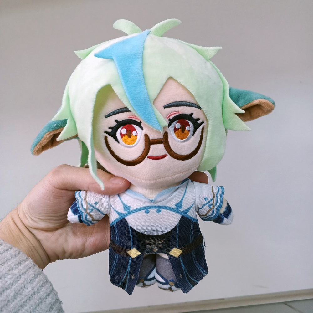 Мягкая игрушка "Genshin Impact / Геншин"